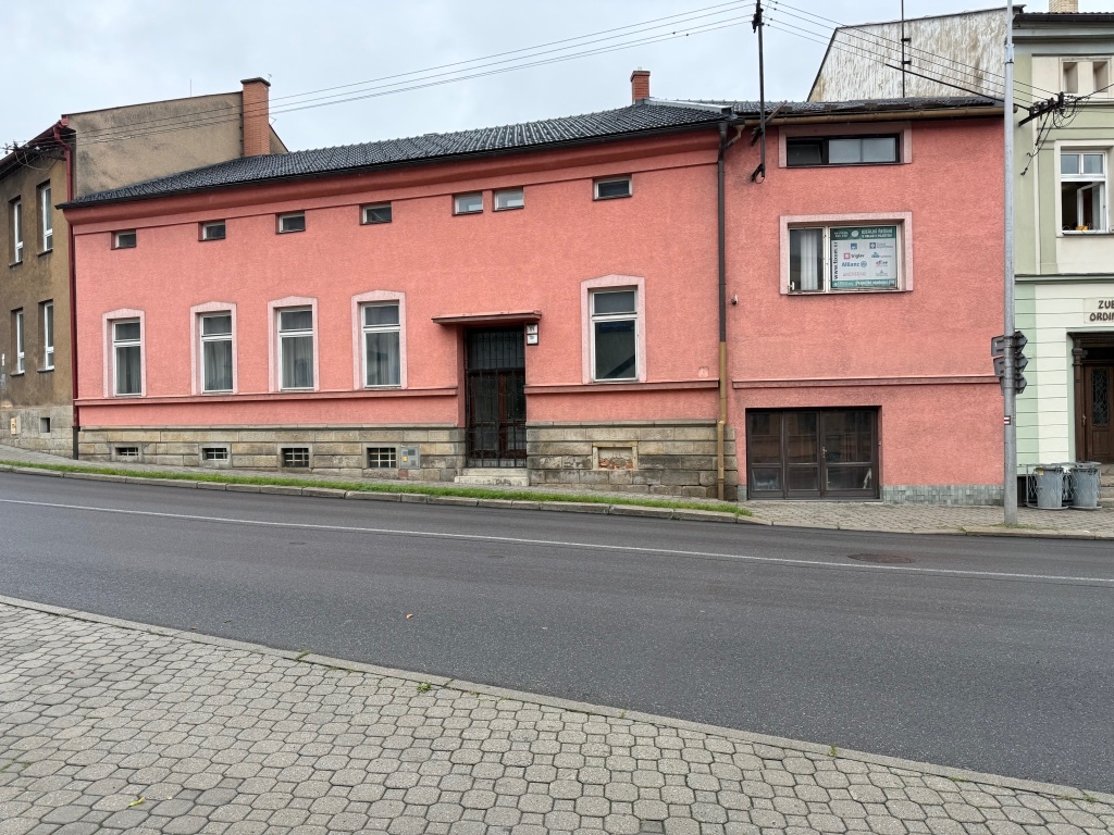 Pronájem rodinný dům, Nový Jičín, K Nemocnici