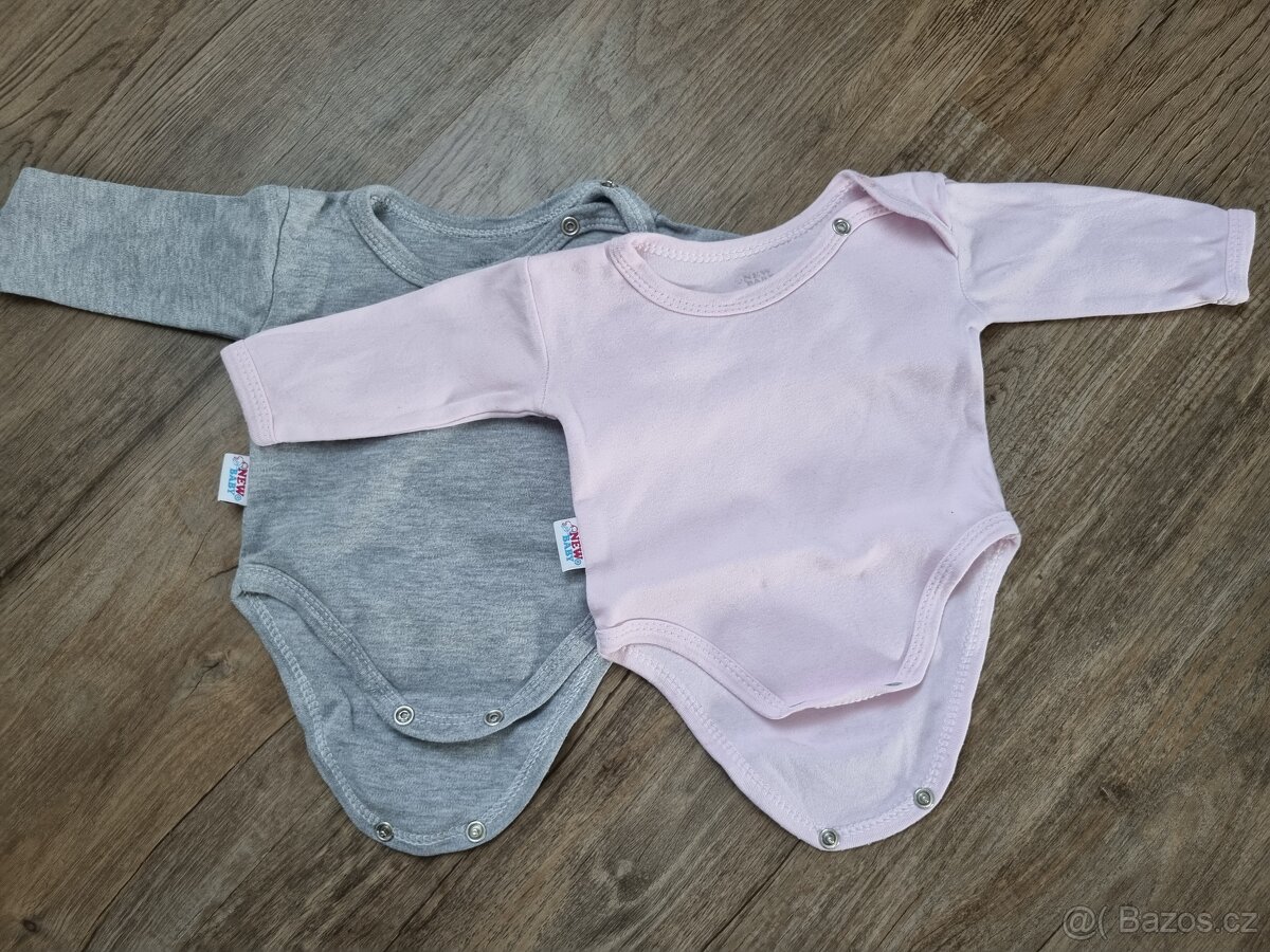 Bodyčka značky New baby vel. 62