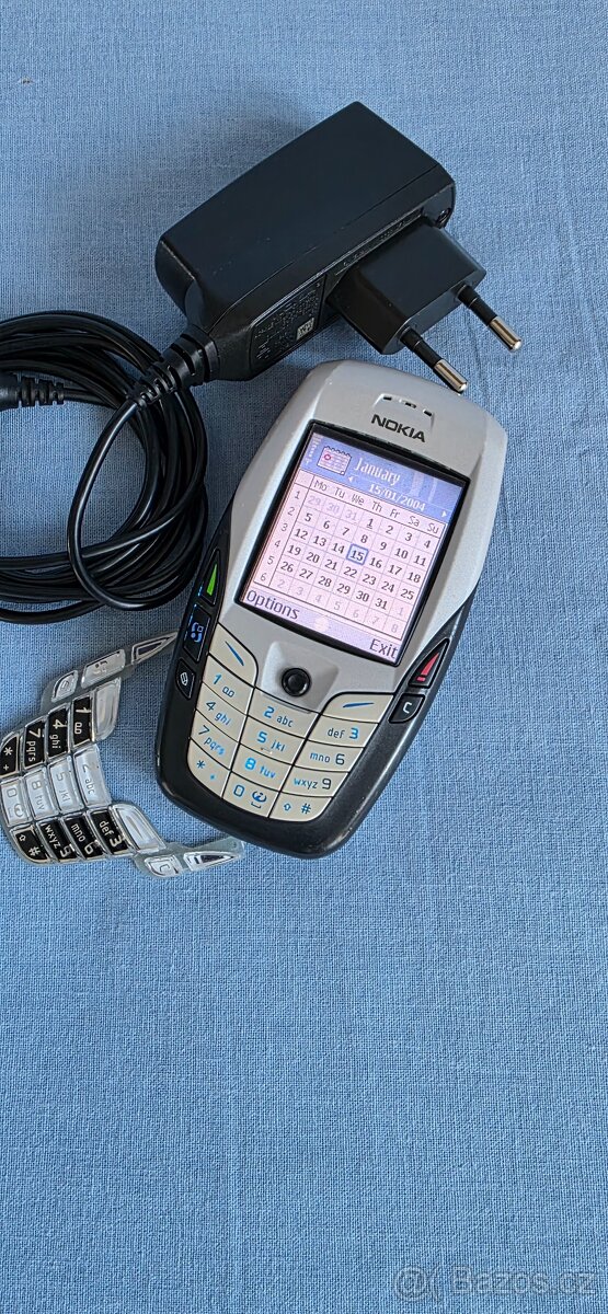 Nokia 6600
