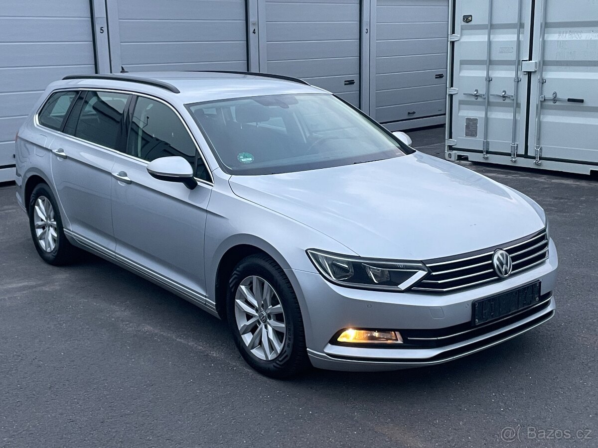 VW PASSAT B8 - PRODÁNO