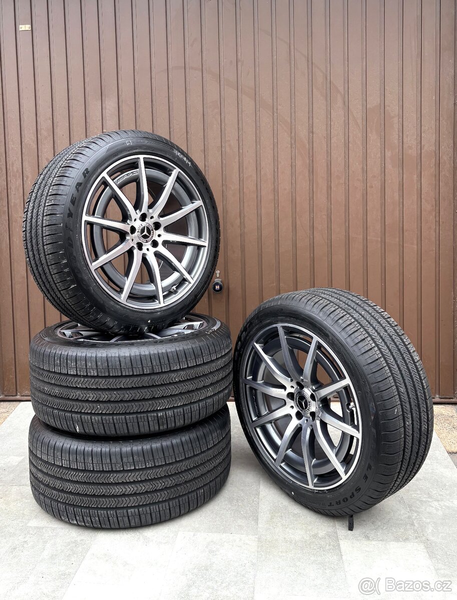 Mercedes S63 AMG W223 Alu Kola Mercedes R20 A223