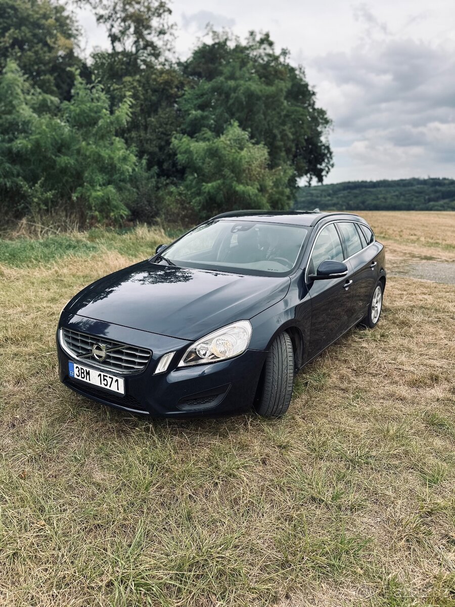 Volvo V60 D3 120kw
