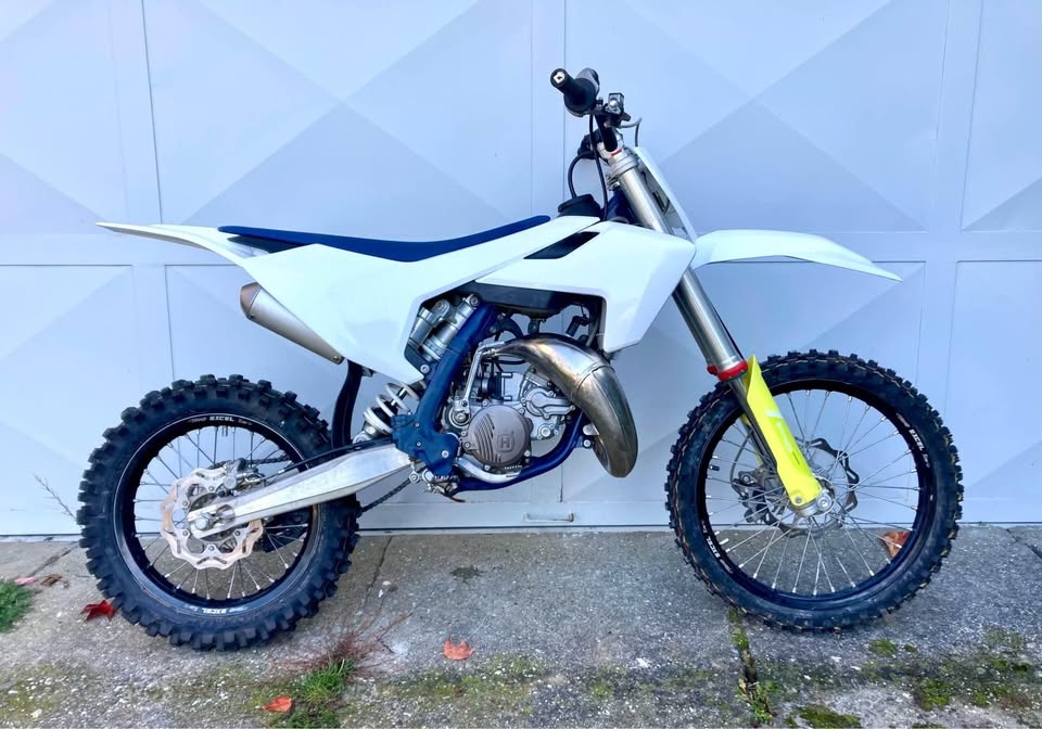 husqvarna tc 85