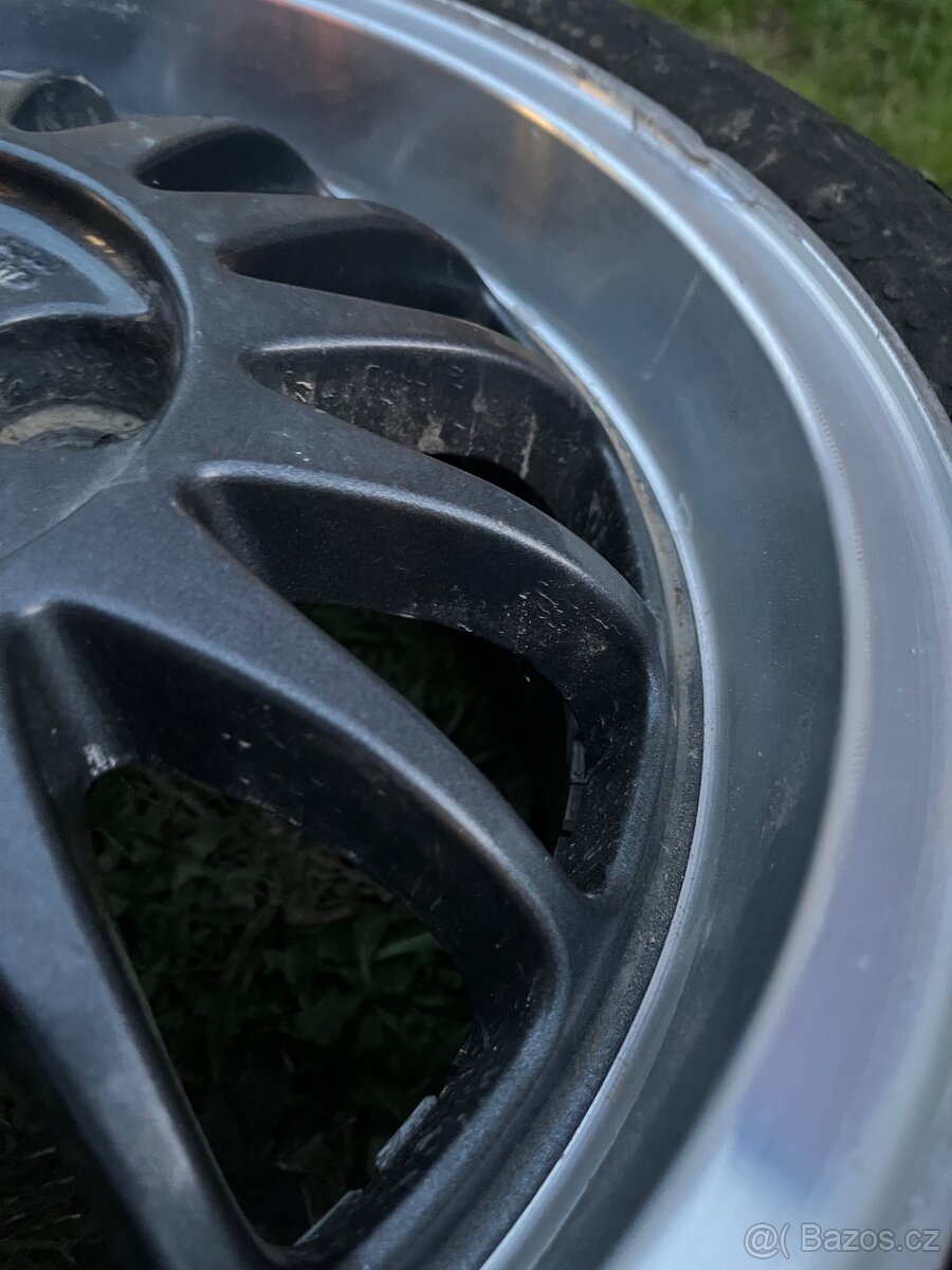 Alu Ronal R15 4x100