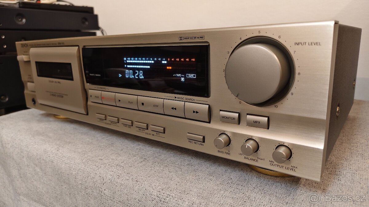 DENON DMR 740