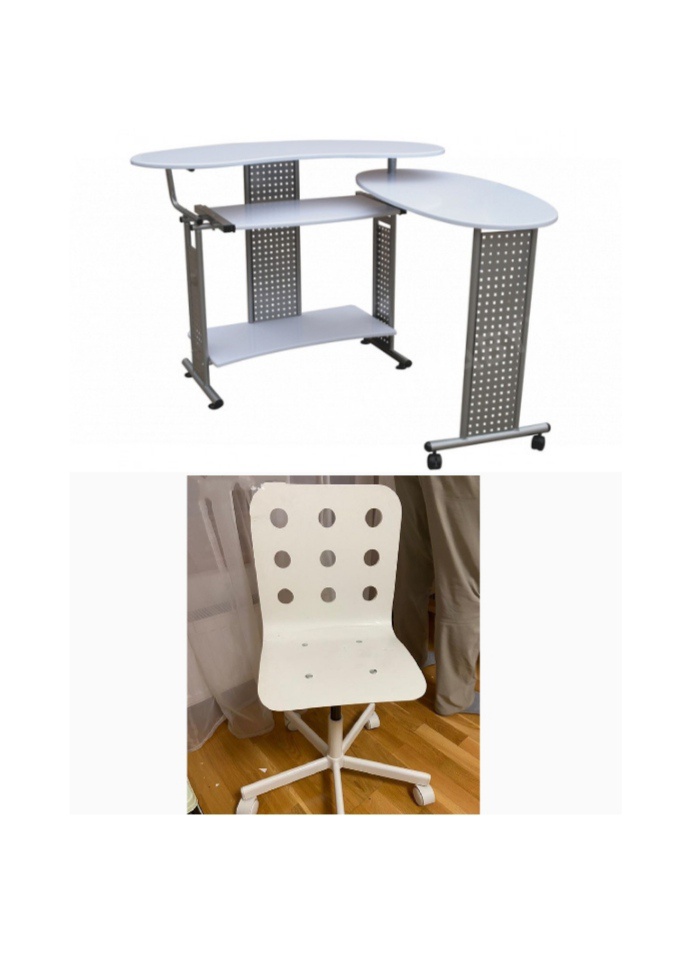 DOVOZ MOŽNÝ rozkládací stolek možno i se židličkou