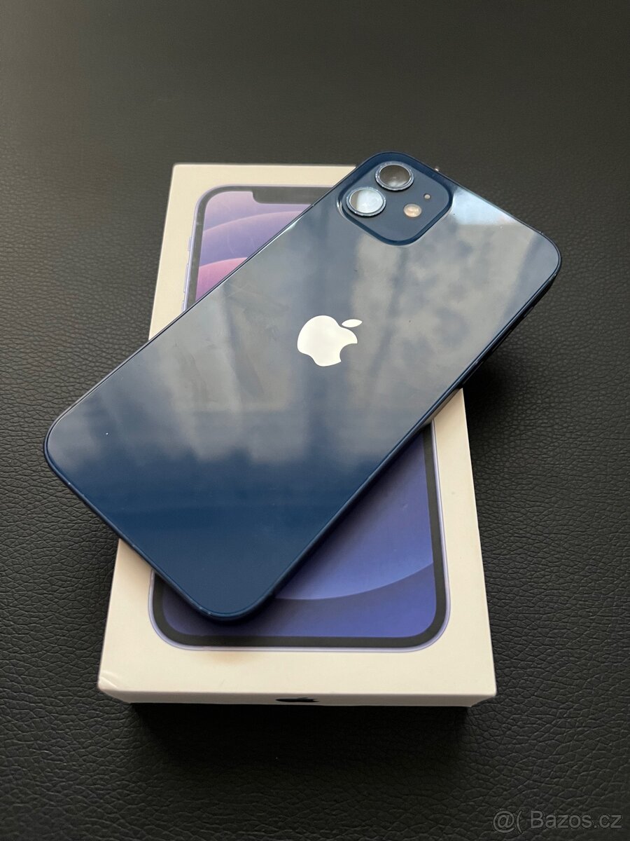 IPhone 12 64GB 83% Kondice Baterie ✅