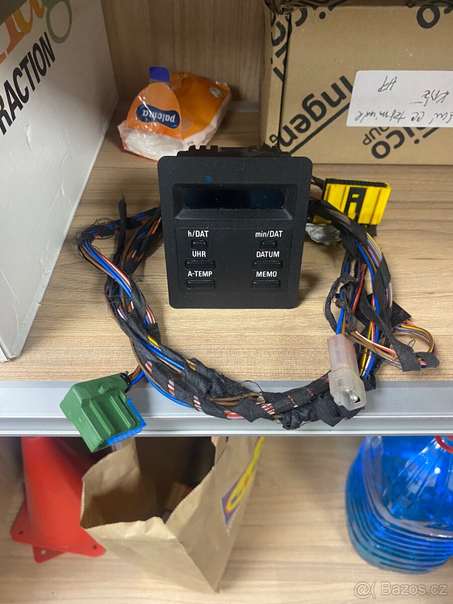 Prodam male BC pro BMW E30