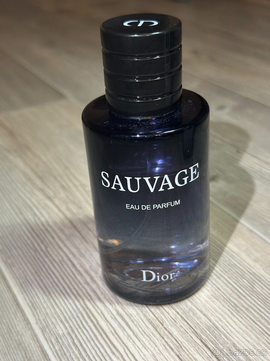Dior Sauvage 100 ml