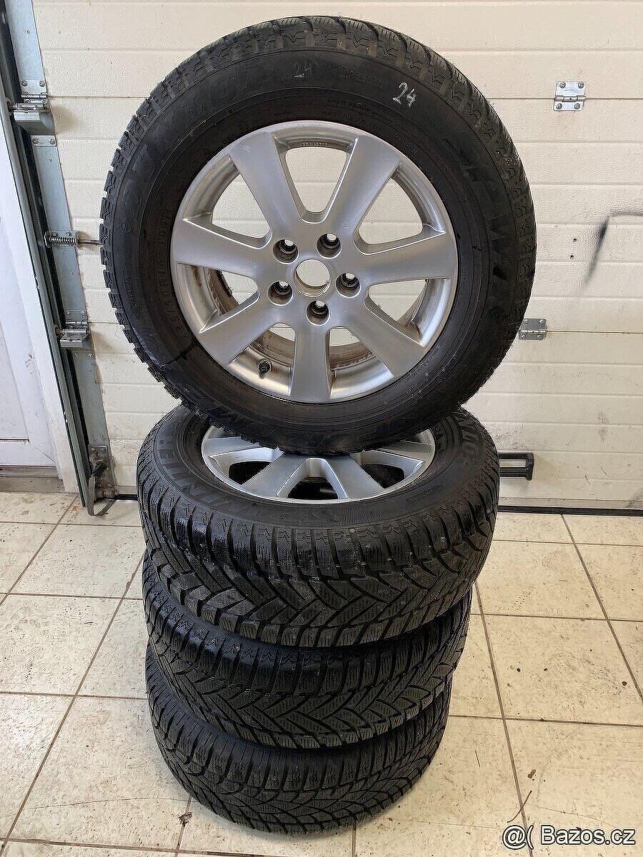 ZIMNÍ SADA ALU TOYOTA 235/60 r16