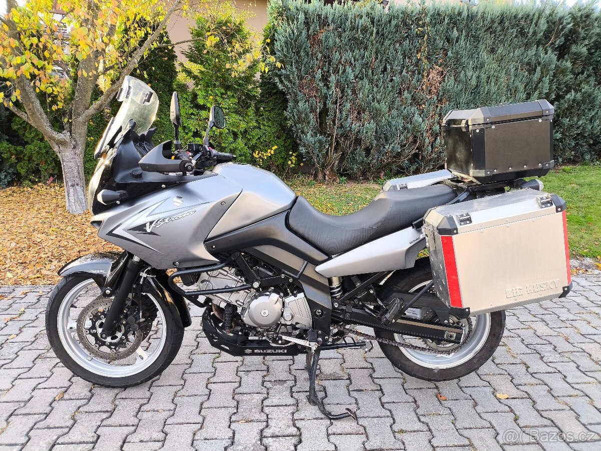 SUZUKI DL 650 V-STROM