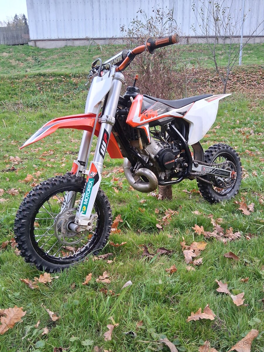 Ktm sx 50