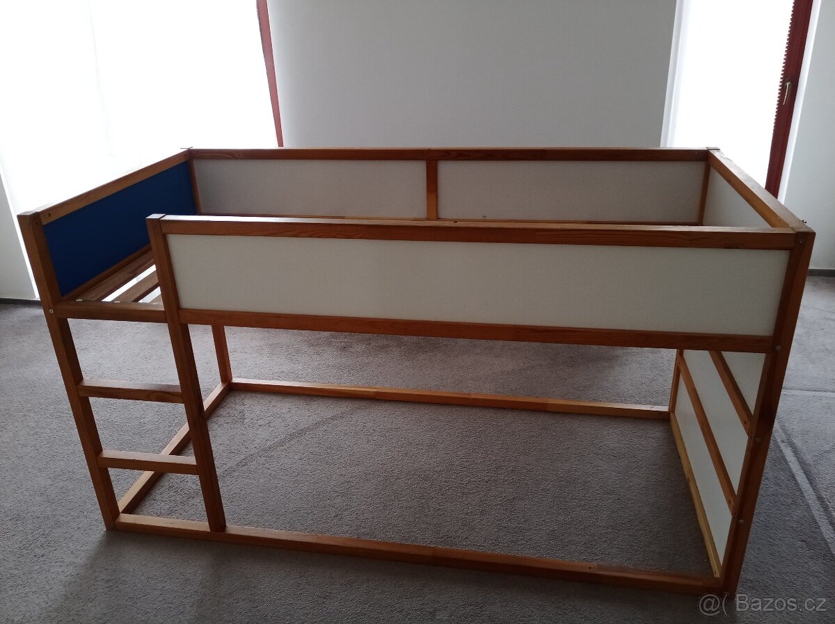 Patrová Postel Ikea