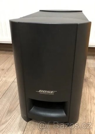 subwofer bose  aktivní 300w