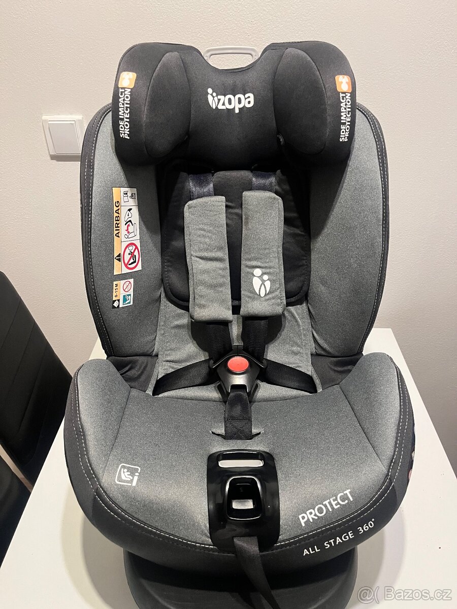ZOPA Protect i-Size 0-18kg