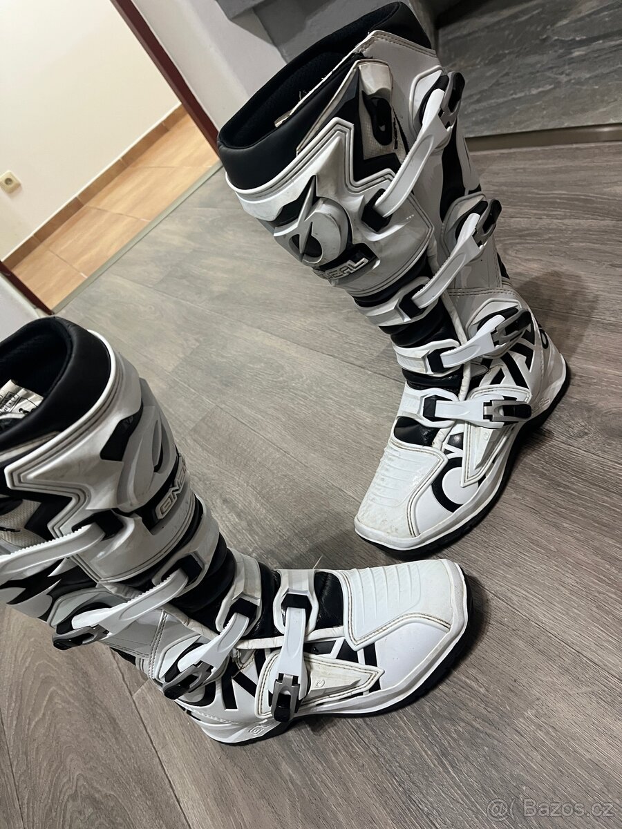 Prodám boty O’neal RMX