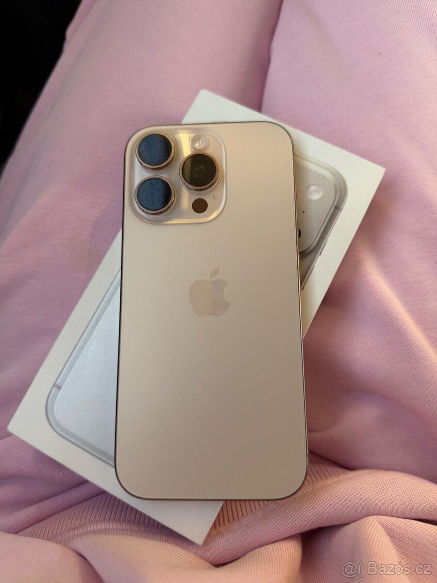 Iphone 16 pro 256 gb