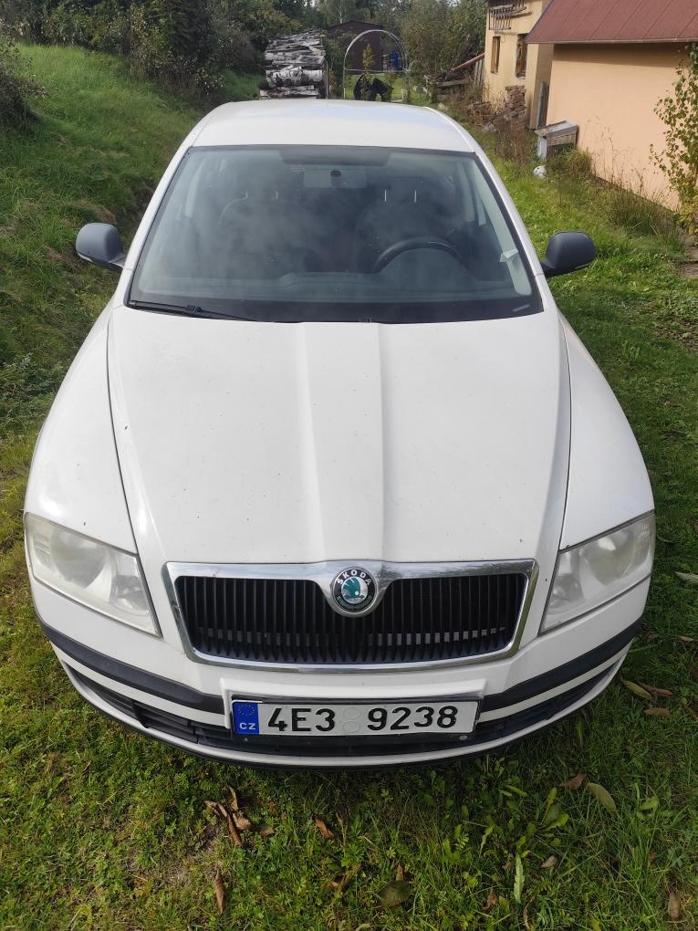 Škoda Octavia II, 2012, 1. majitel