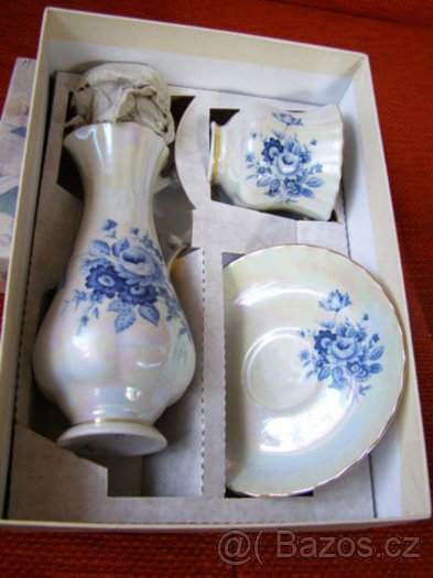 Karlovarský porcelán