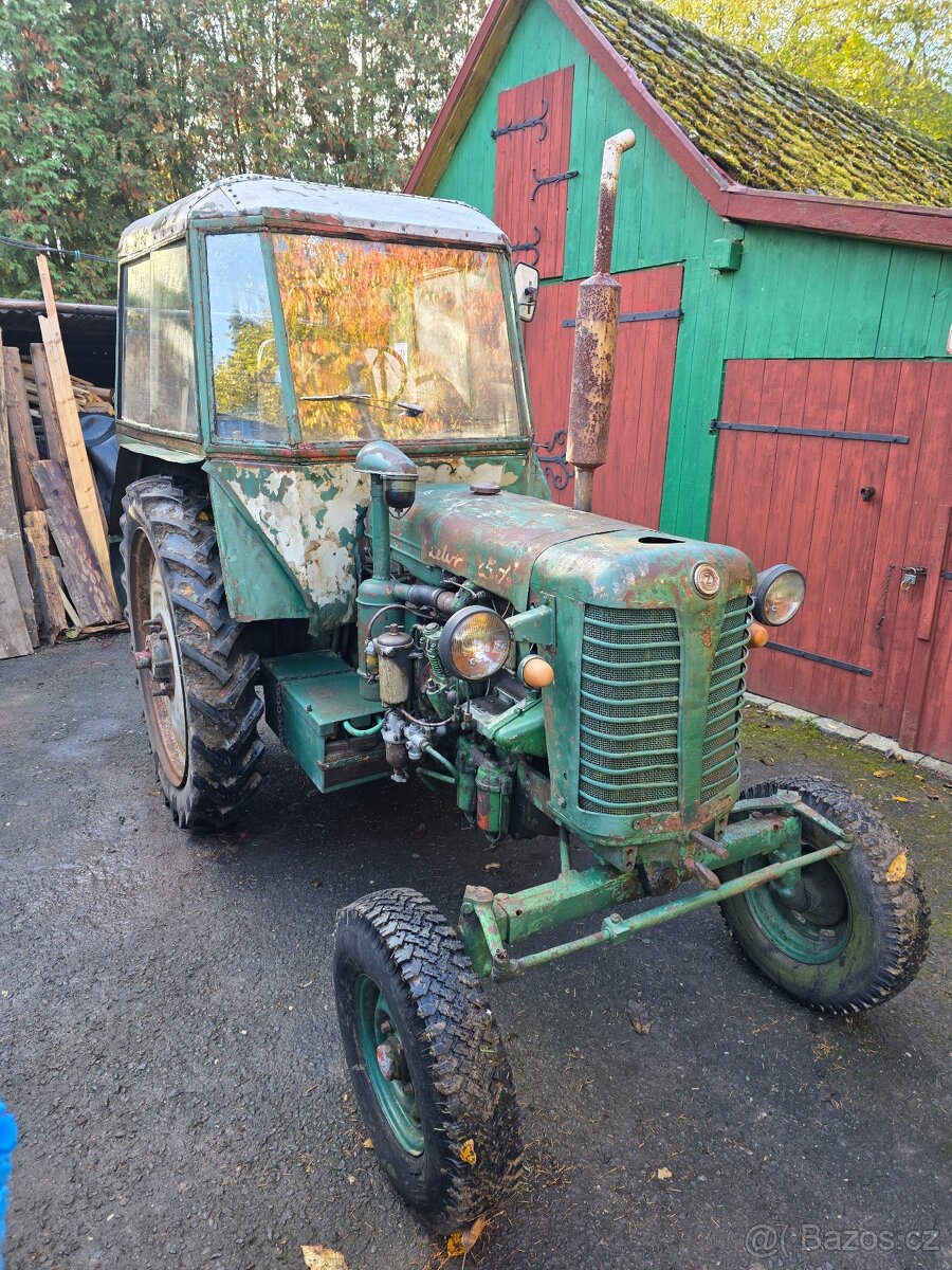 Prodám Zetor 25k