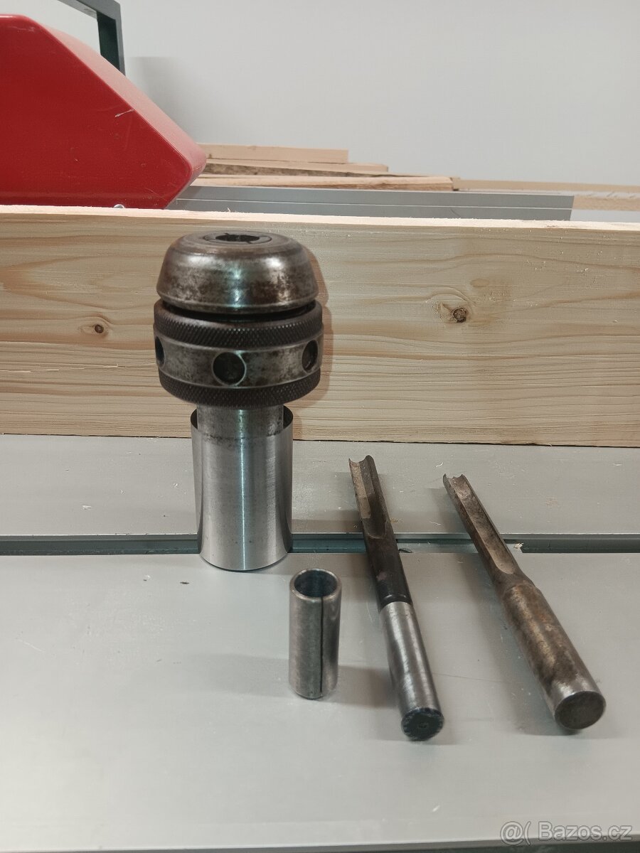 Sklíčidlo na dlabačku KDR, ROJEK