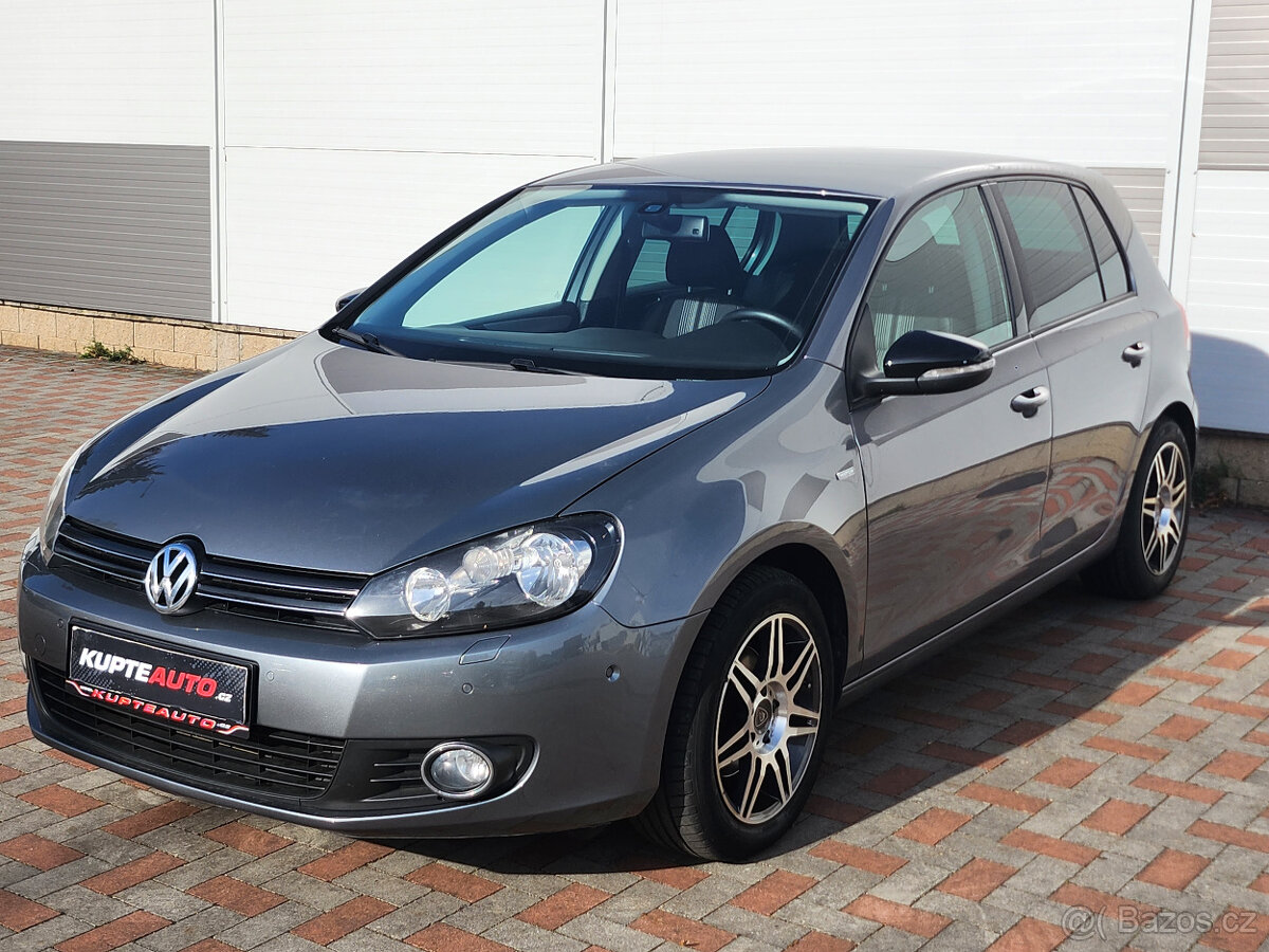 volkswagen golf , vw golf 6 , 118.000km MATCH