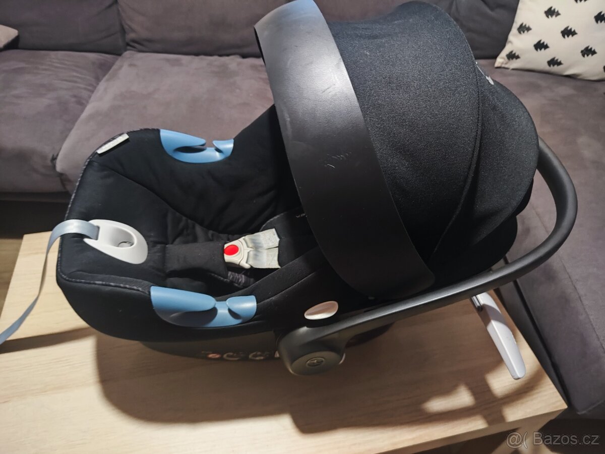Autosedačka Cybex Aton M i-Size