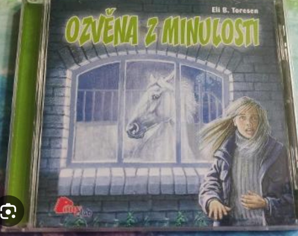 Koupím cd a PC hry z Pony clubu/ Penny