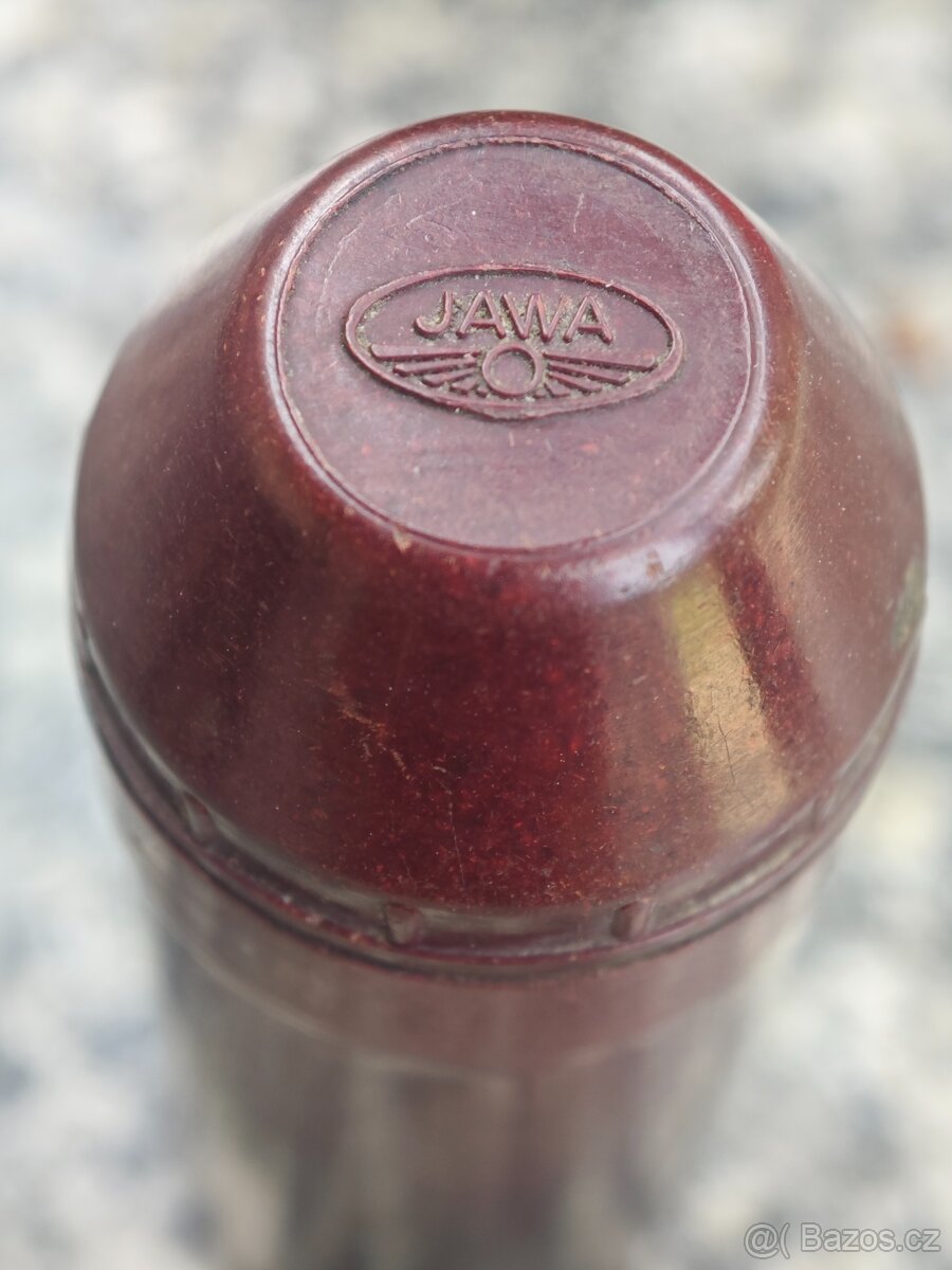 Pouzdro na svíčku Jawa ČZ pérák panelka kývačka