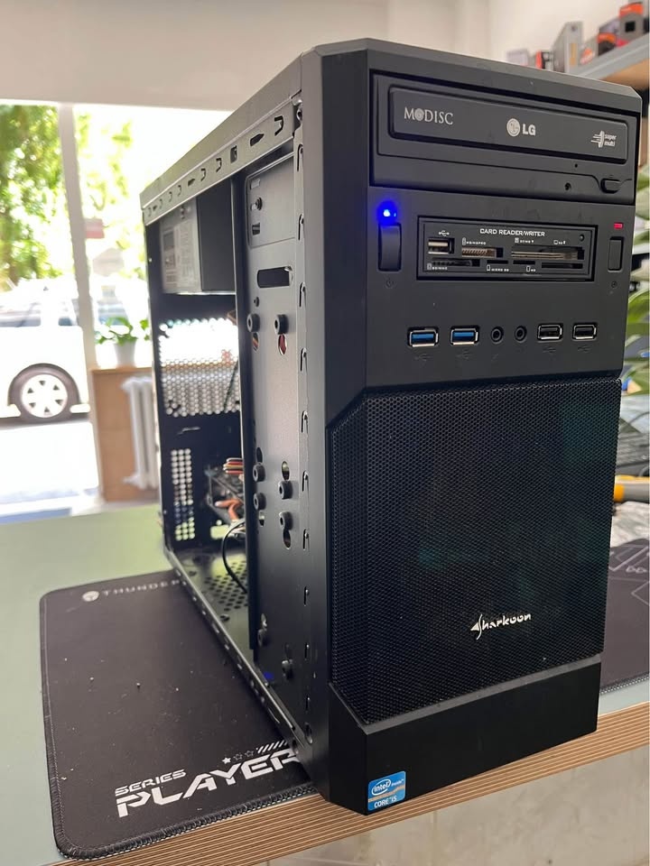 Stolní počítač i5, Radeon R7