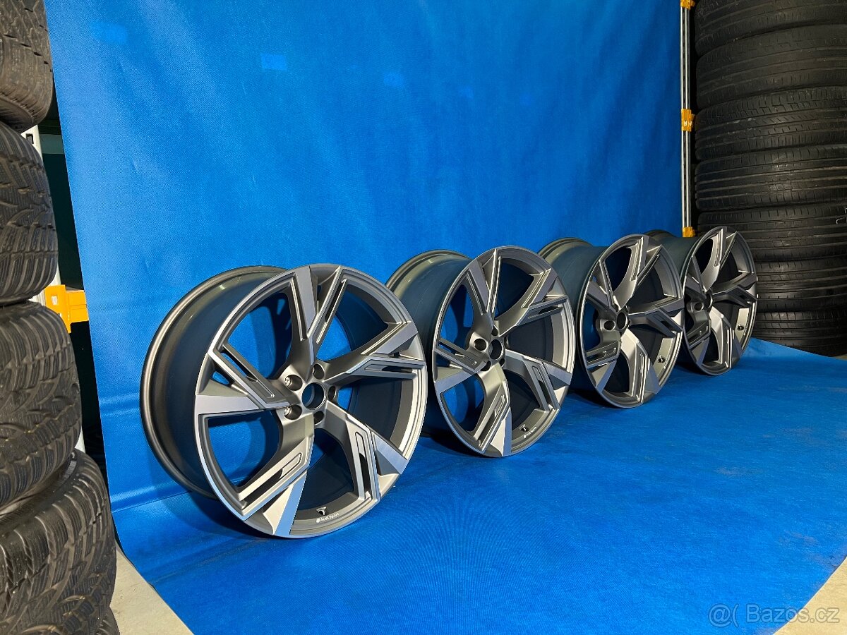 NOVÉ originální ALU. disky Audi RS6/RS7