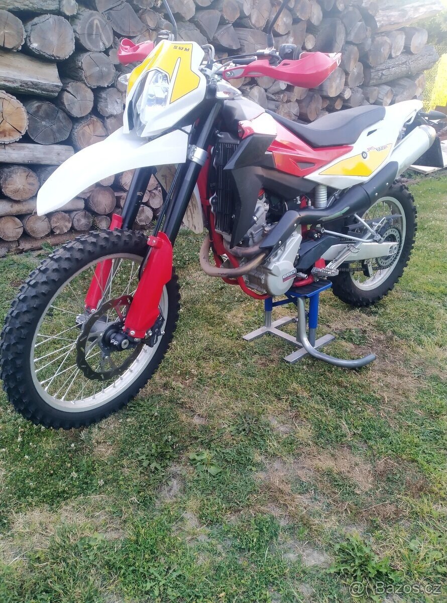 Swm rs 650r
