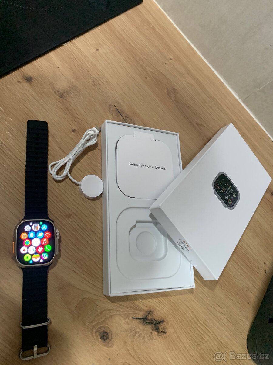 Apple Watch Ultra 2 49mm