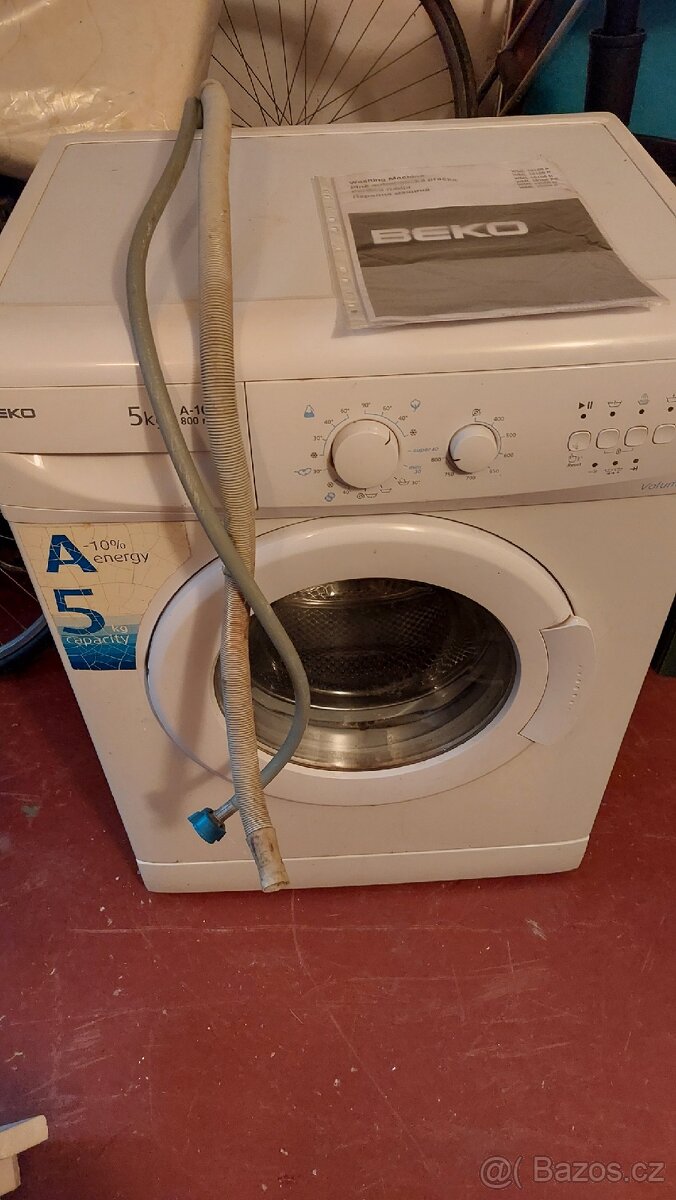 Pračka. BEKO.