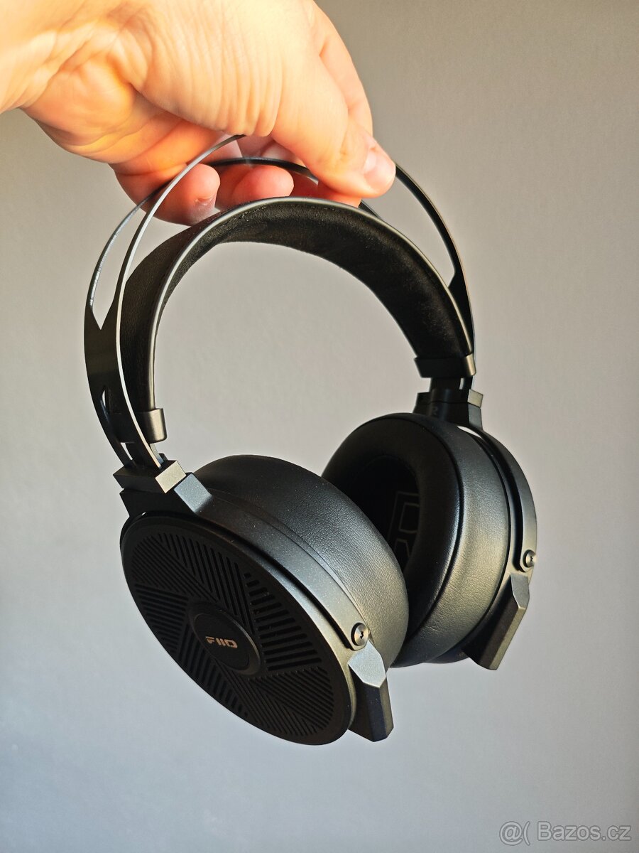 Sluchátka FiiO FT5 - v záruce