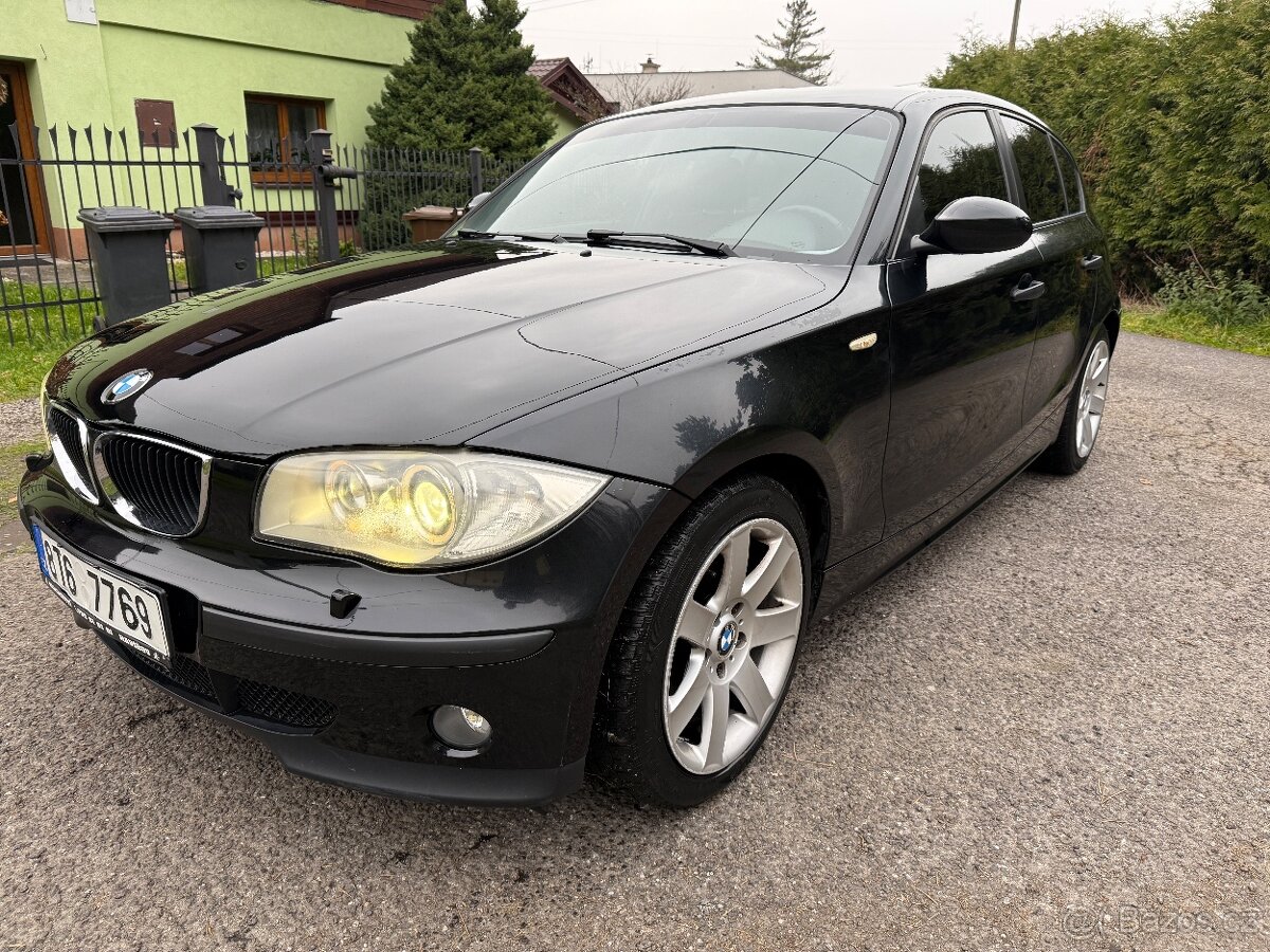 BMW E87 116i