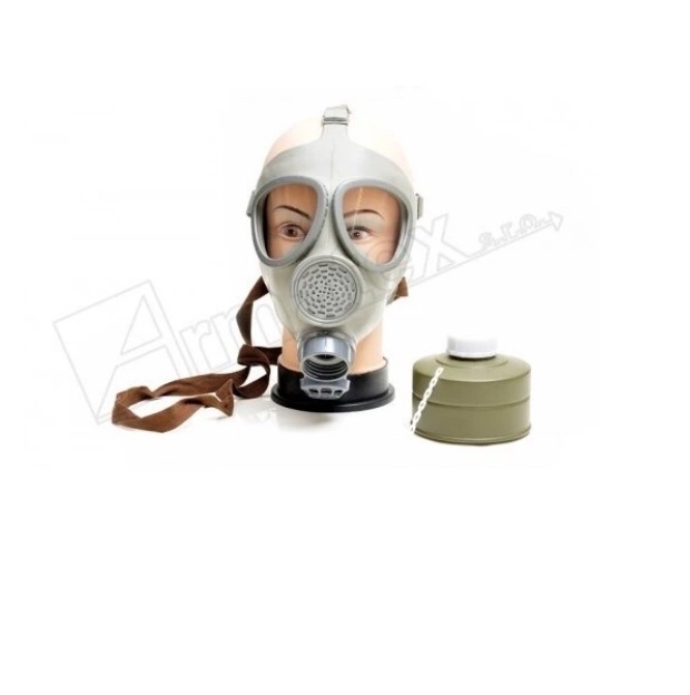 Plynová maska cm-4