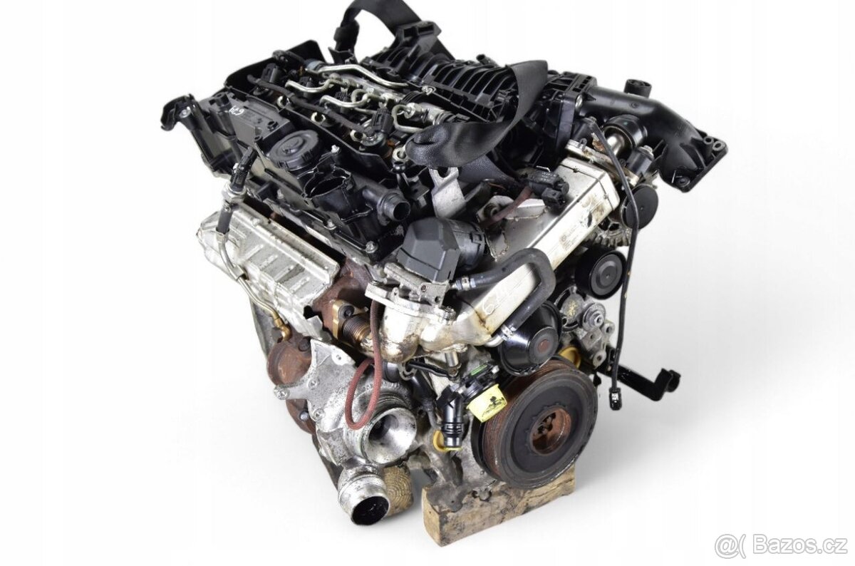 Motor BMW F10 F11 F20 F30 2.0d 143HP N47D20C 13r