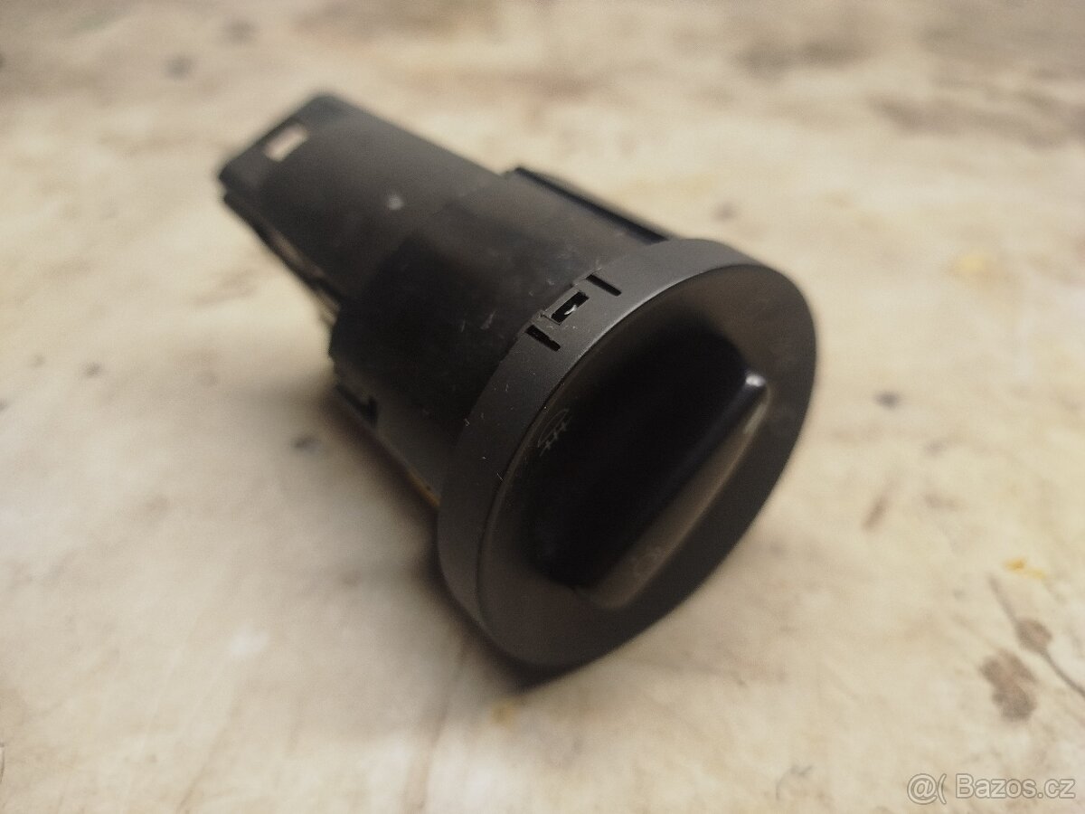 Vícenásobný spínač světel