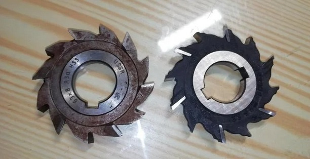 Kotoučová fréza 63x22x8