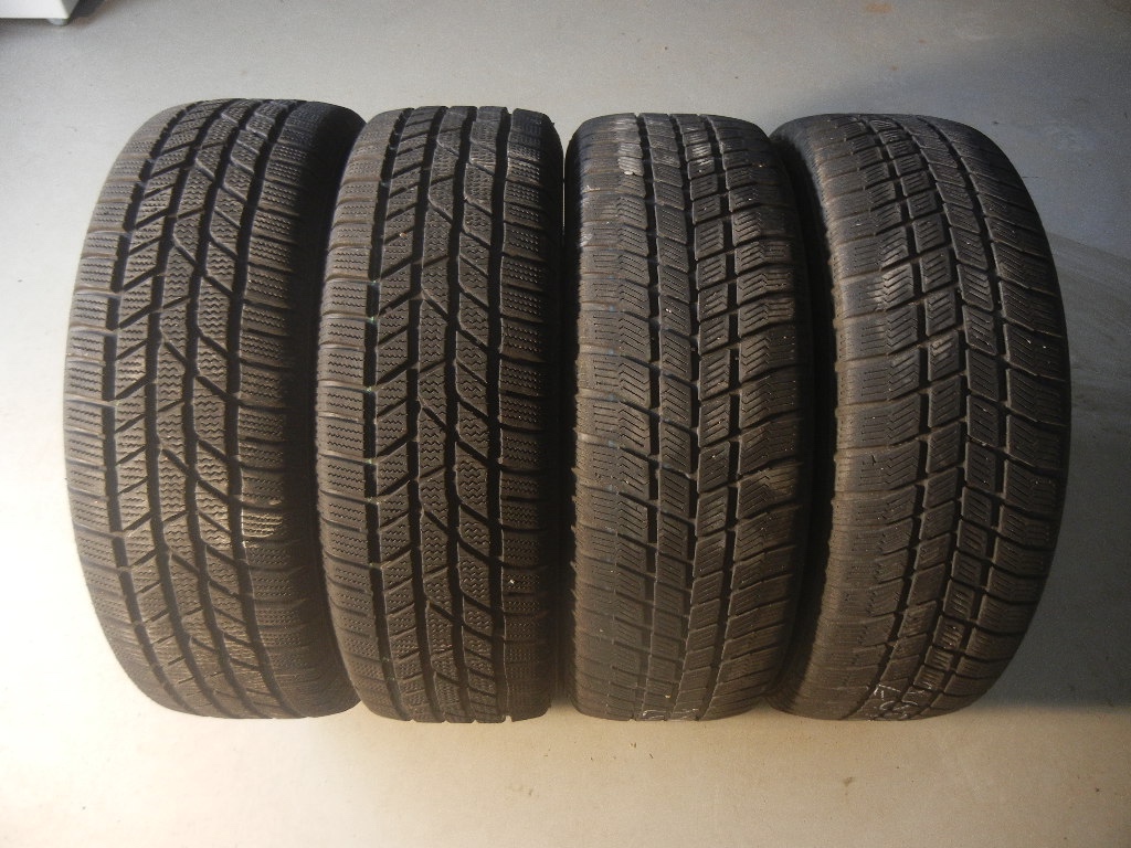 Zimní pneu Profil + Barum 205/60R16