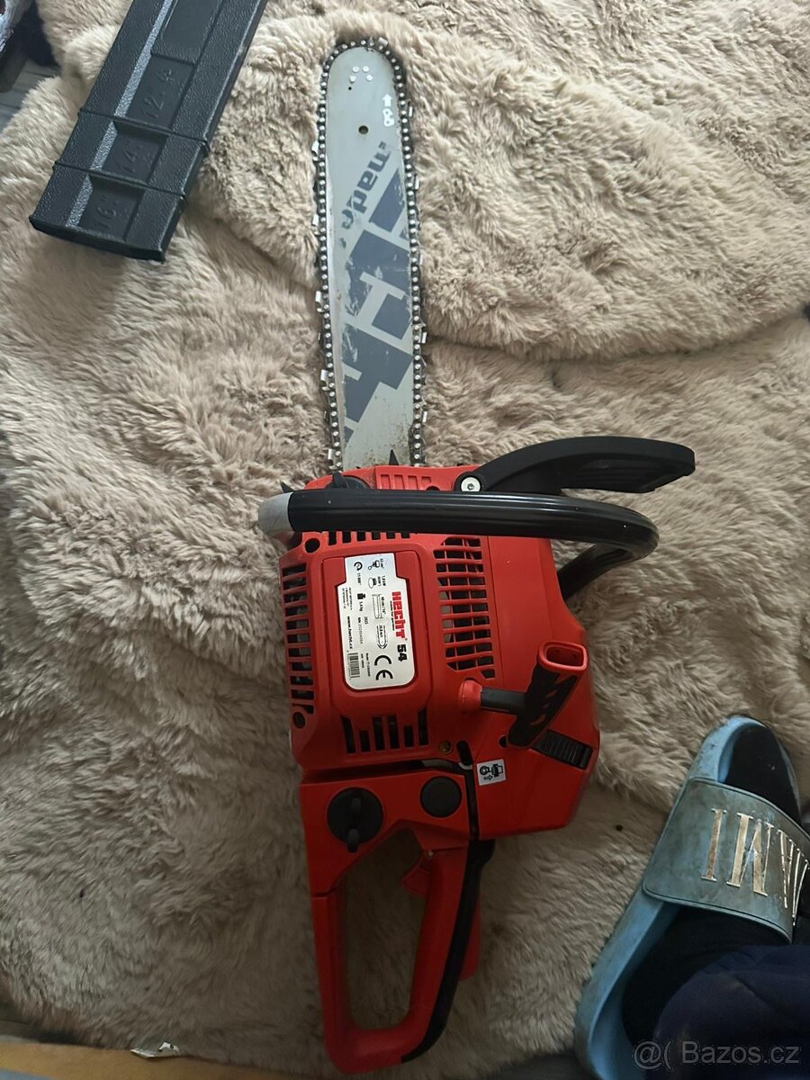 Motorová pila hecht 54