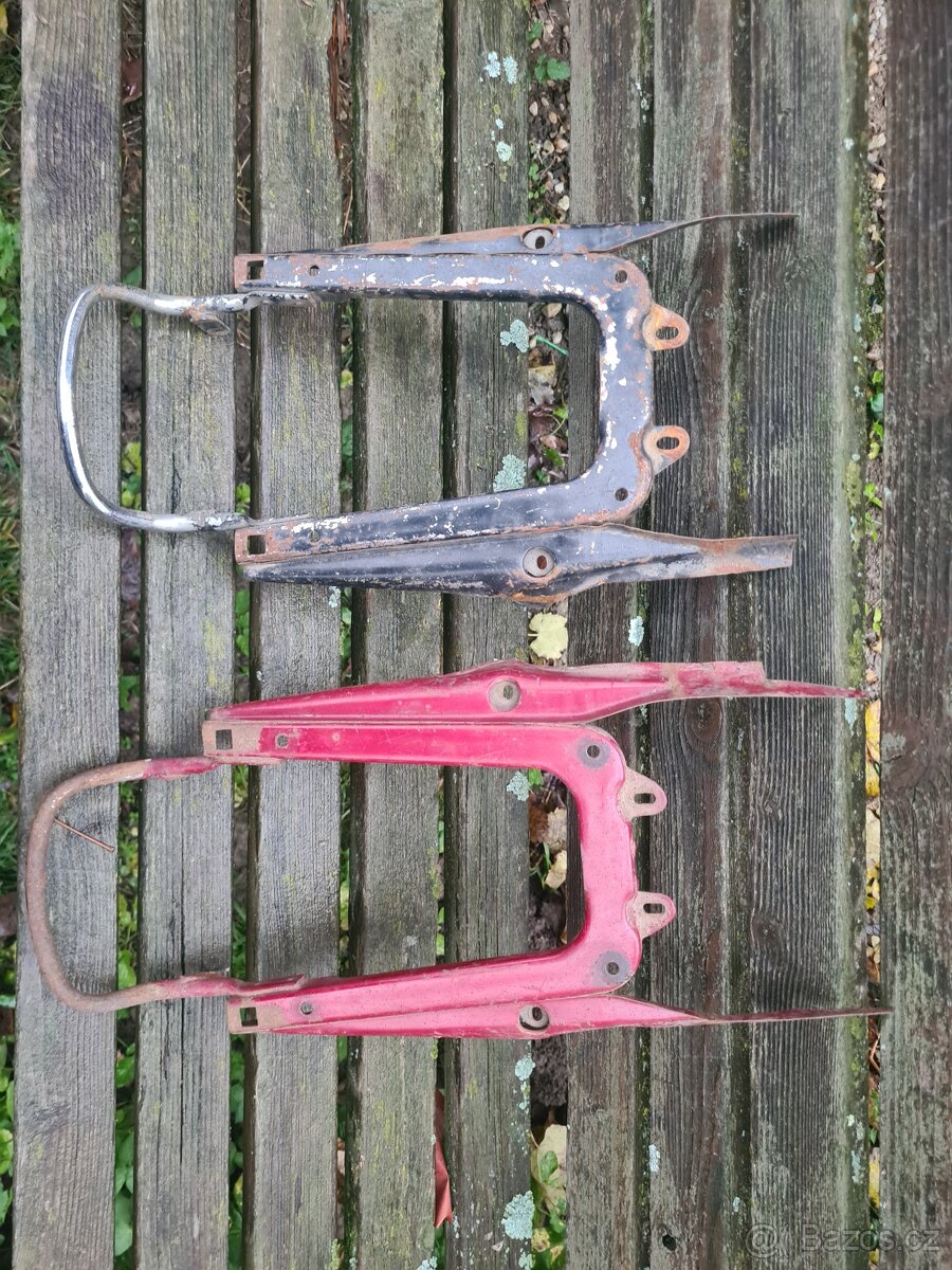 Nosnik sedadla jawa 175 a čz 175