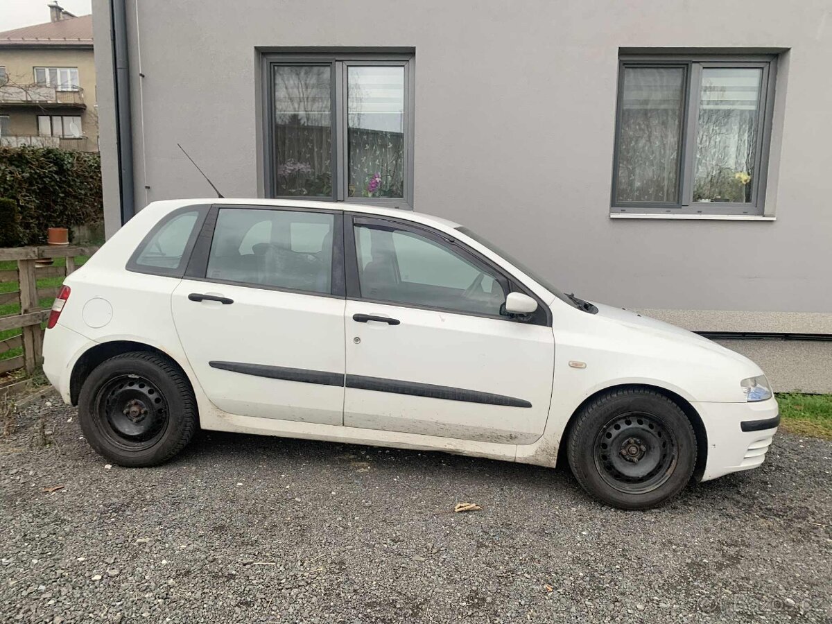 Fiat Stilo 2001
