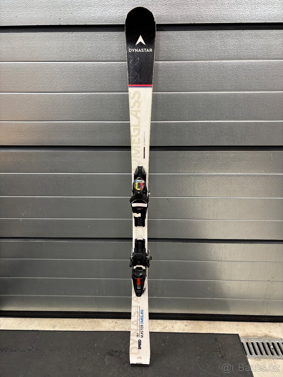 Lyže Dynastar Omegaglass SL 163cm