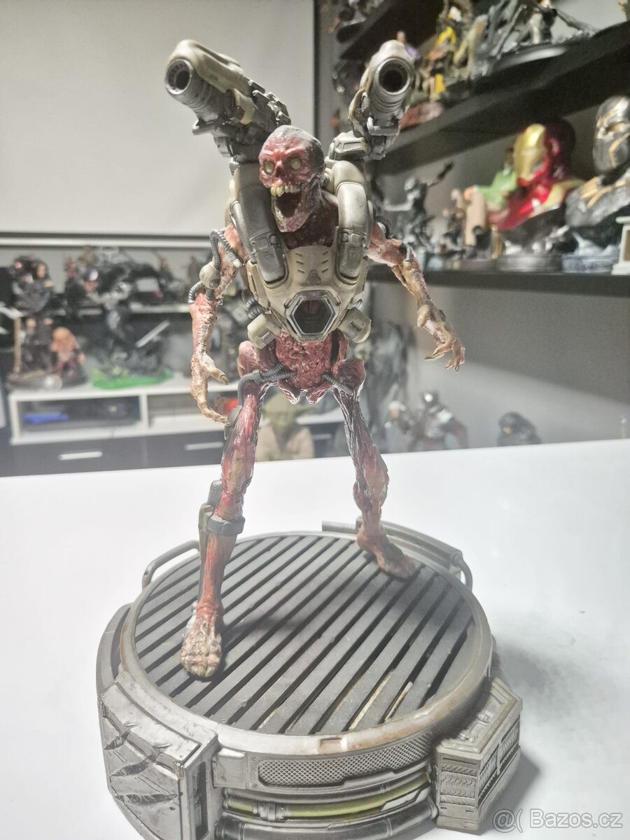 DOOM REVENANT - SOCHA Z COLLECTORS EDITION
