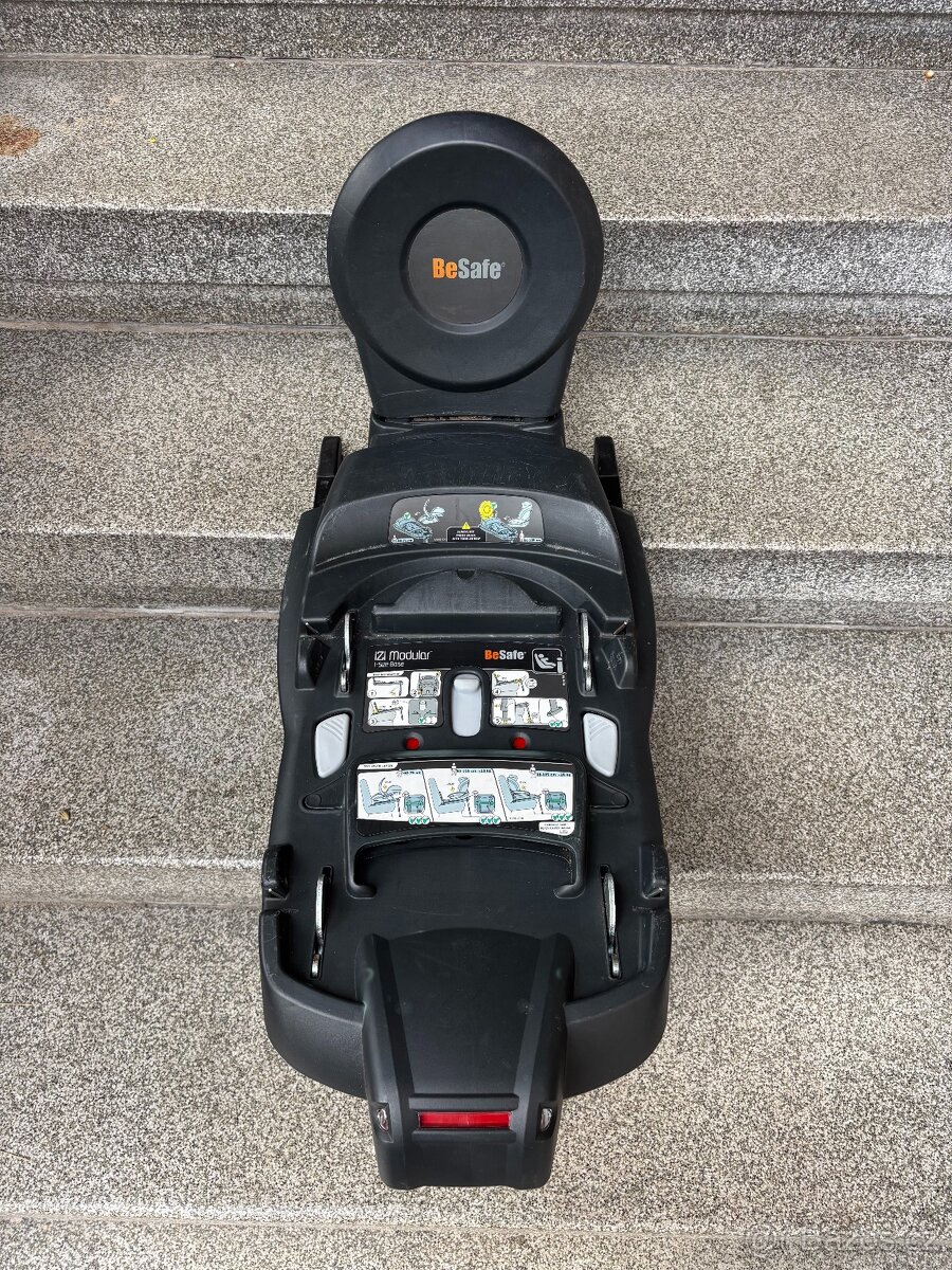 Besafe iZi modular i-size base