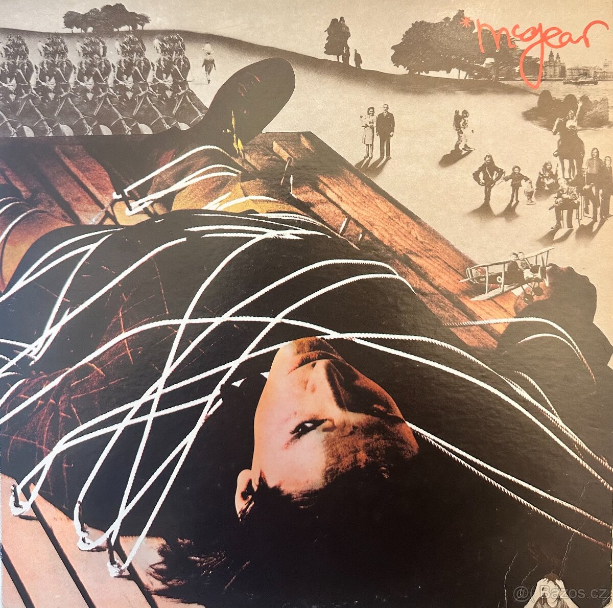 Mike McGear - McGear