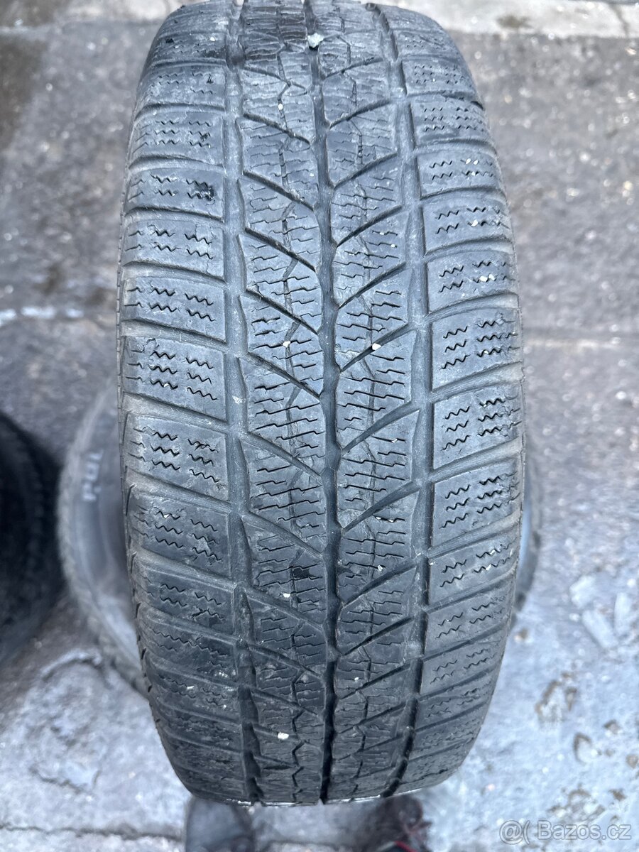Pneu BARUM POLARIS 185/60 R15 zimní