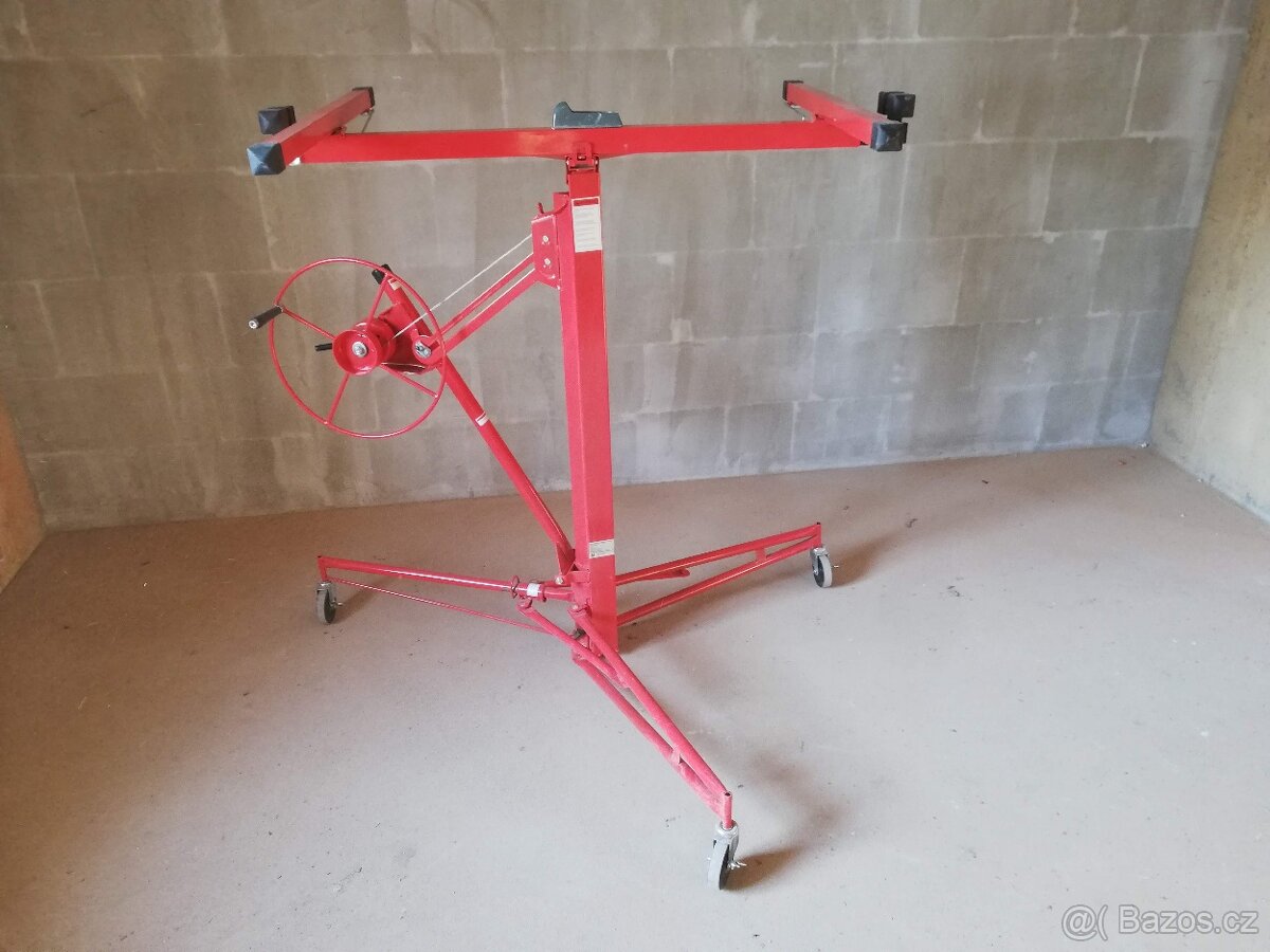 Zvedák sádrokartonu sdk osb